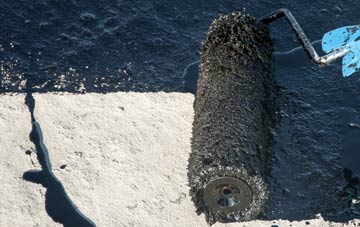 Rainford Junction liquid sealant waterproofing