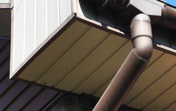 Rainford Junction soffit installation costs